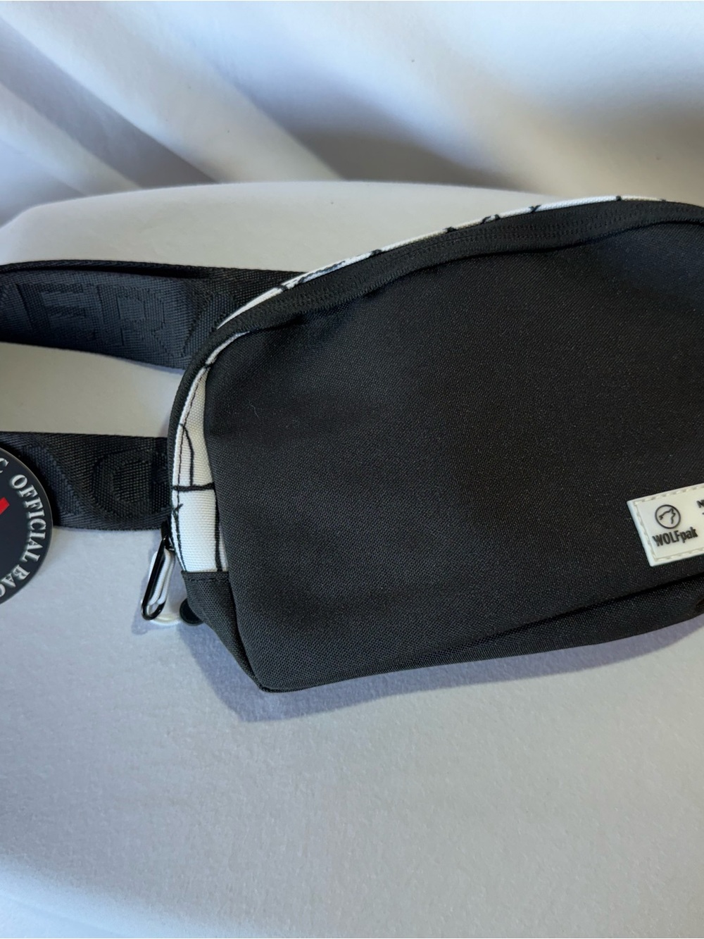 Wolfpak Part One The Rise Crossbody